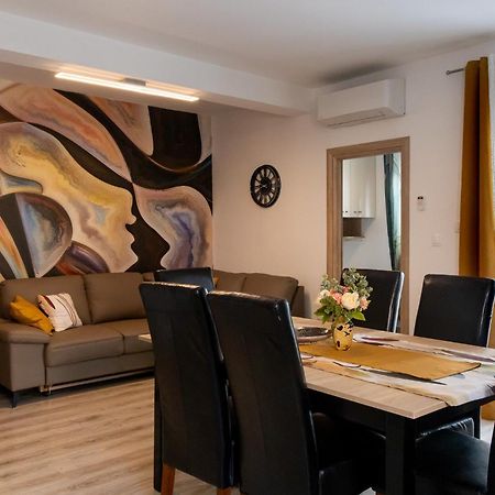 Apartmani Pranjic Πόρετς Εξωτερικό φωτογραφία