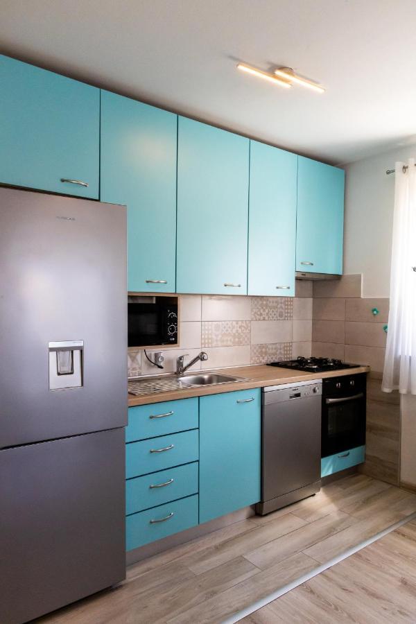 Apartmani Pranjic Πόρετς Εξωτερικό φωτογραφία