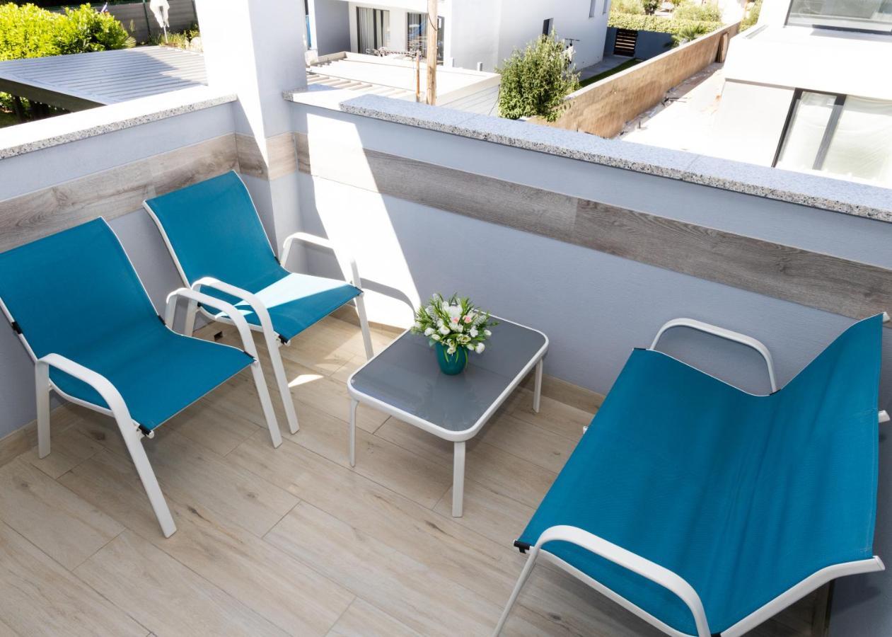 Apartmani Pranjic Πόρετς Εξωτερικό φωτογραφία