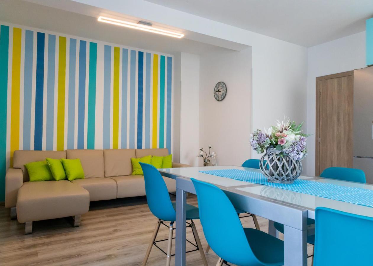 Apartmani Pranjic Πόρετς Εξωτερικό φωτογραφία