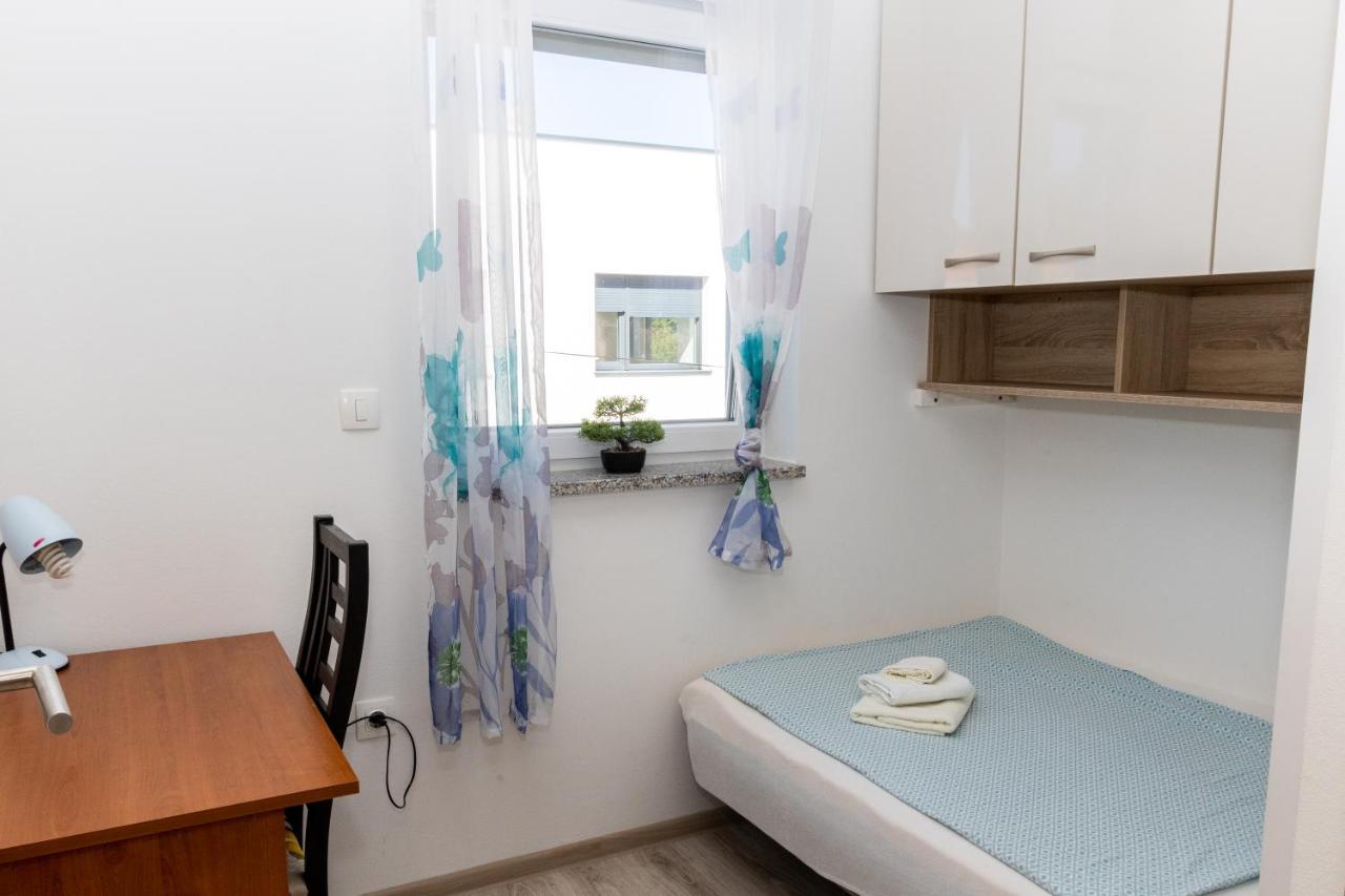 Apartmani Pranjic Πόρετς Εξωτερικό φωτογραφία