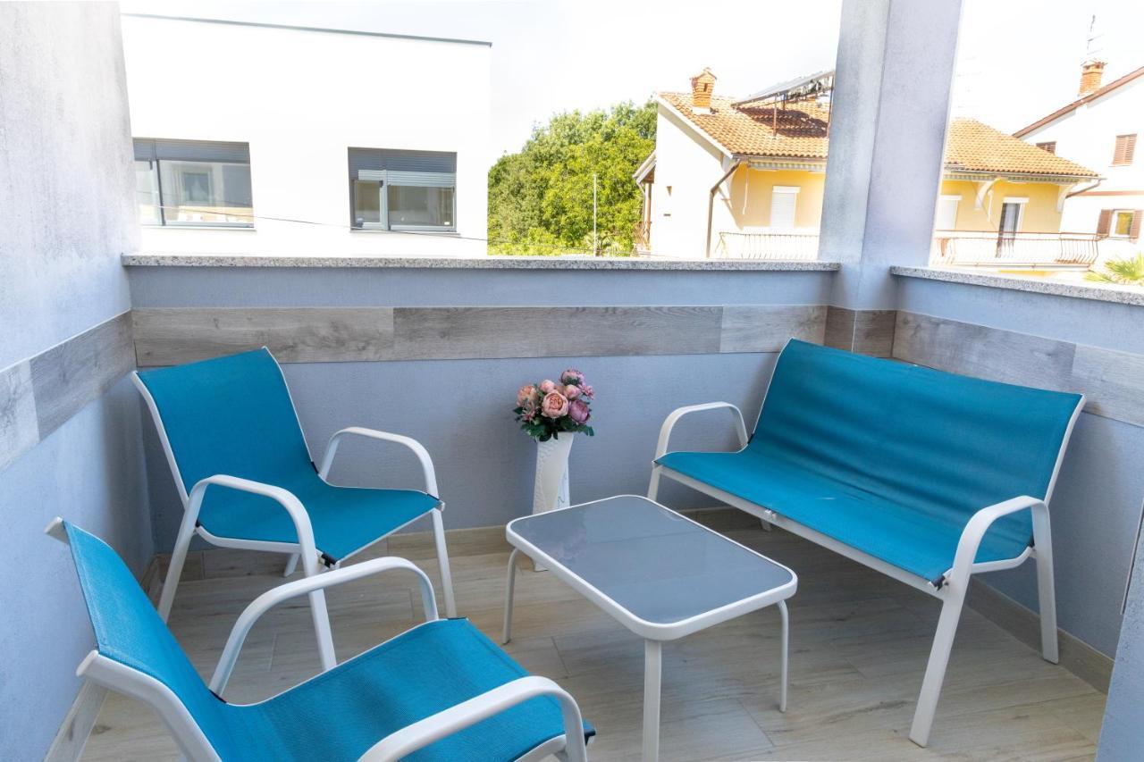 Apartmani Pranjic Πόρετς Εξωτερικό φωτογραφία