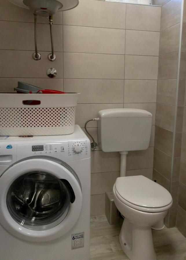 Apartmani Pranjic Πόρετς Εξωτερικό φωτογραφία