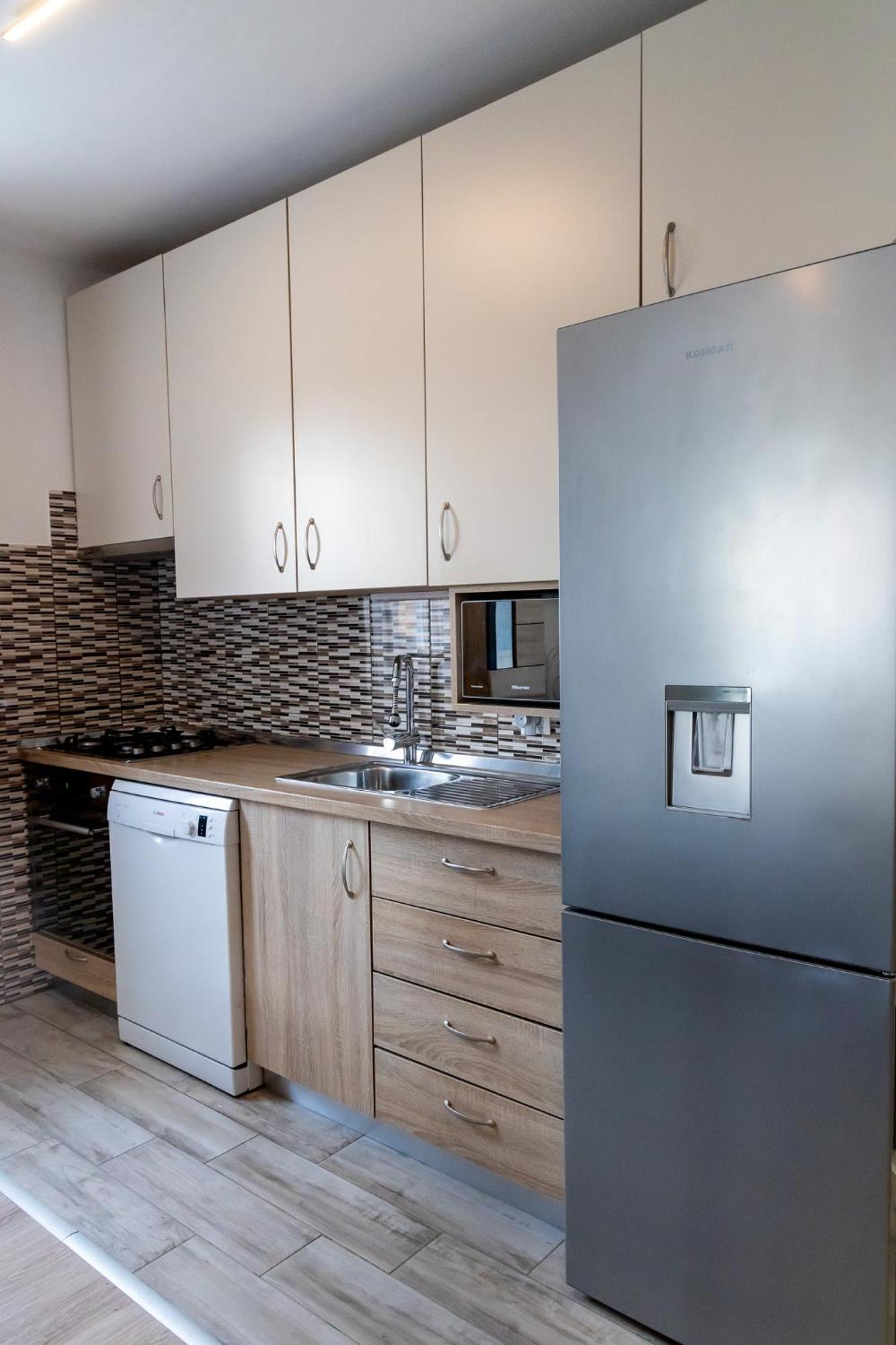 Apartmani Pranjic Πόρετς Εξωτερικό φωτογραφία