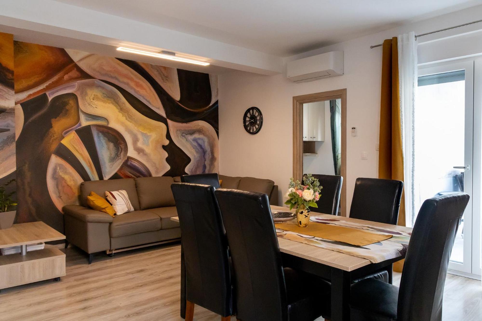 Apartmani Pranjic Πόρετς Εξωτερικό φωτογραφία