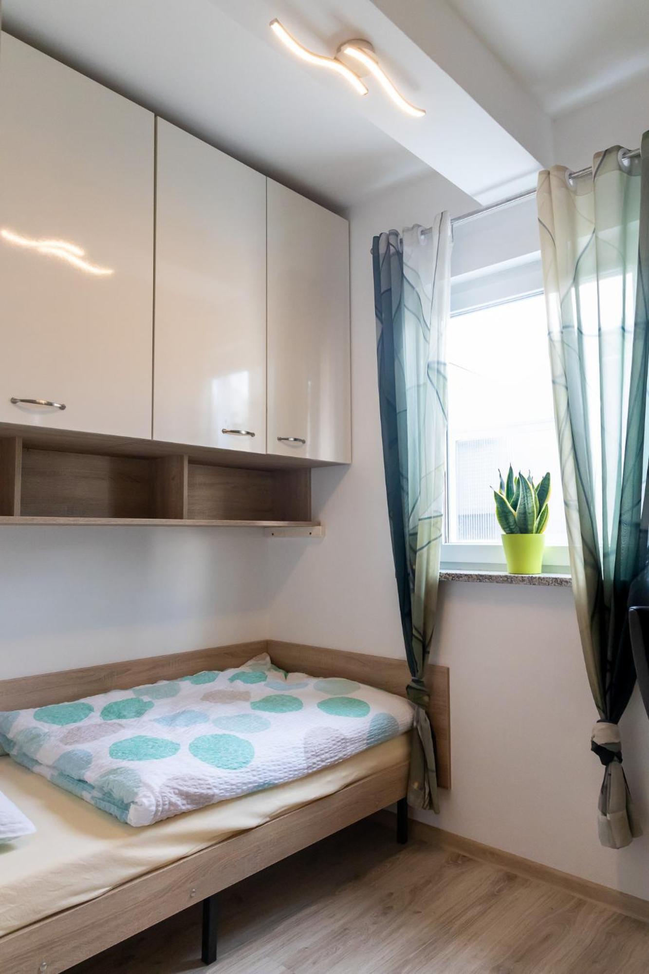 Apartmani Pranjic Πόρετς Εξωτερικό φωτογραφία