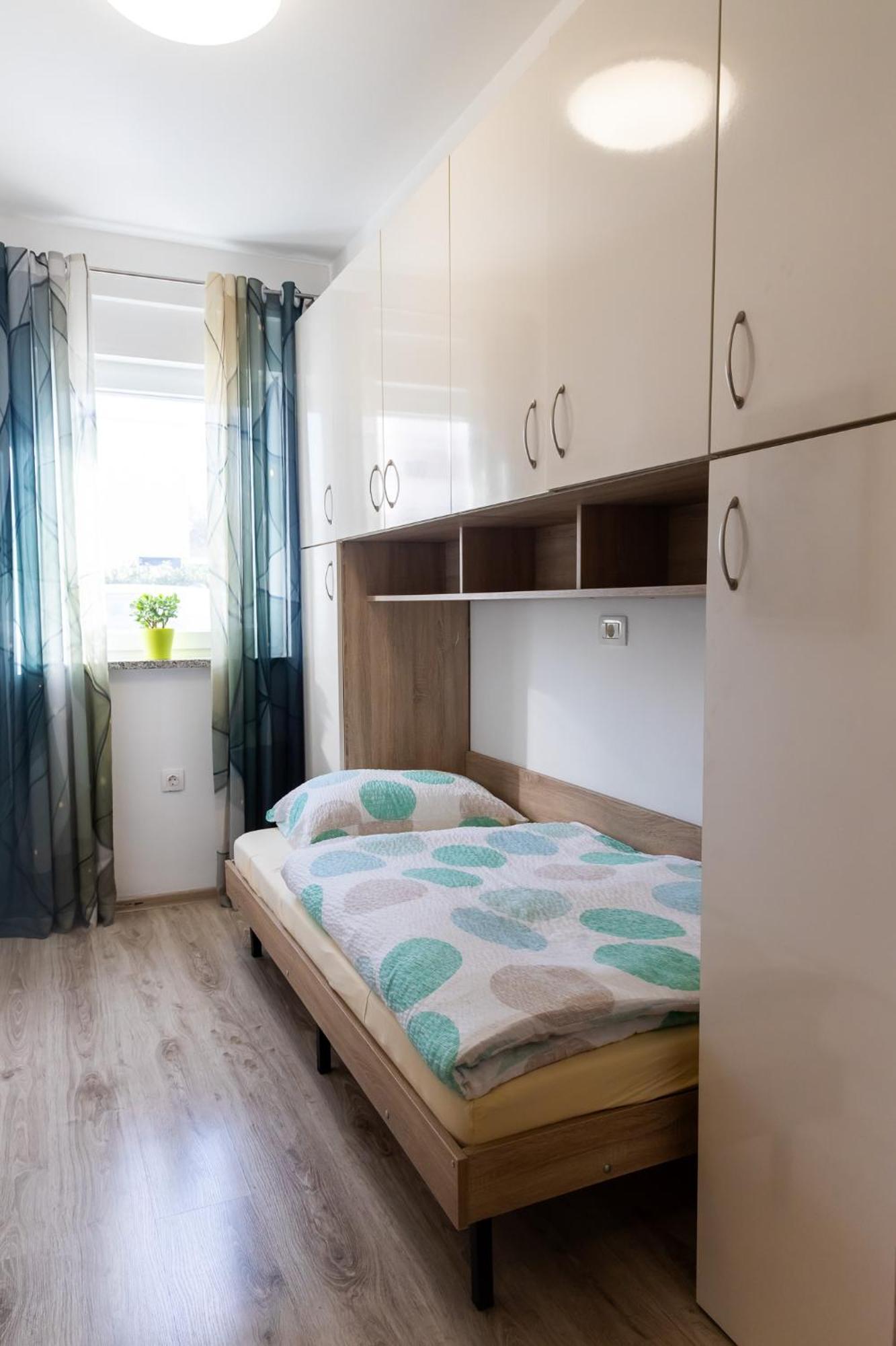 Apartmani Pranjic Πόρετς Εξωτερικό φωτογραφία