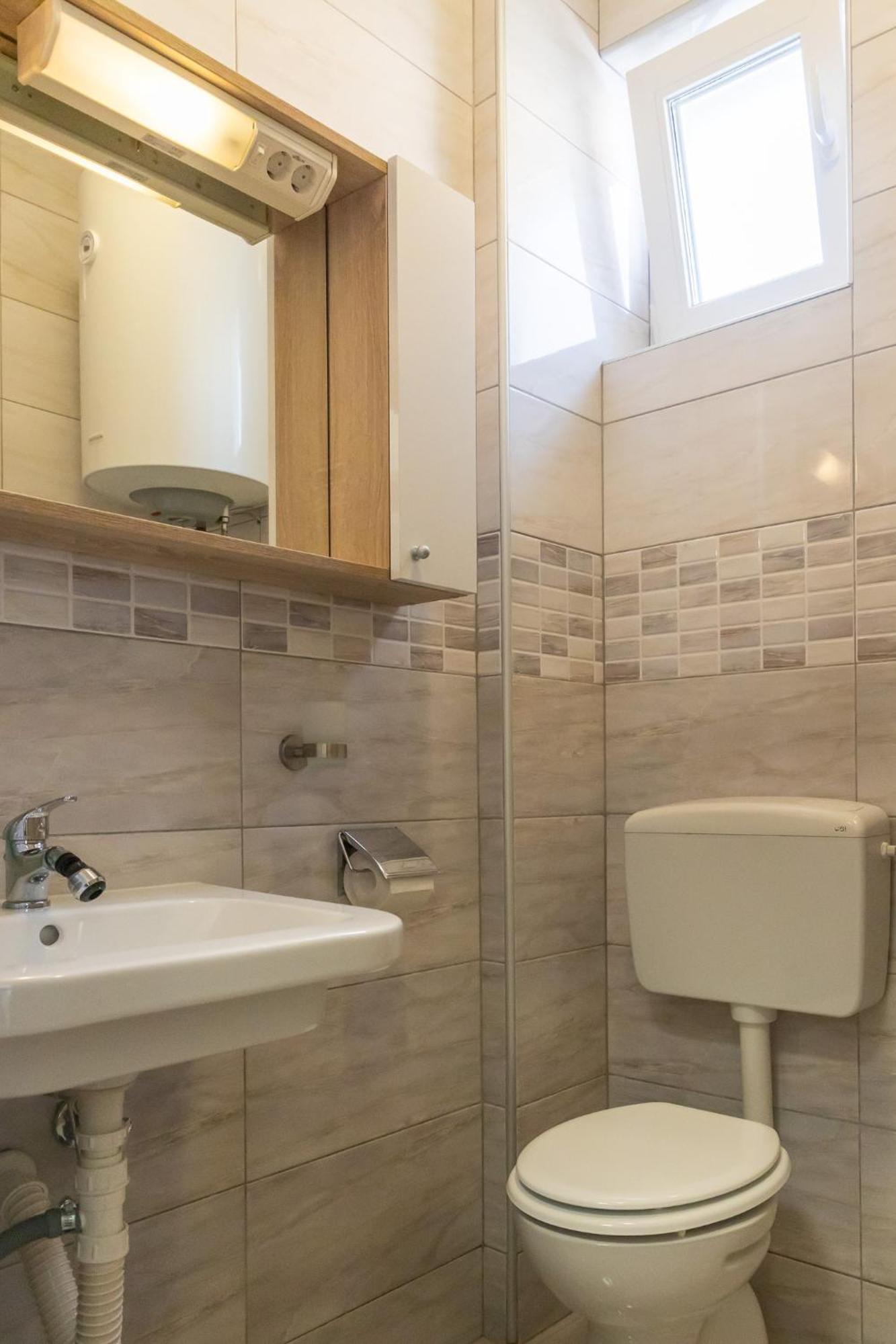 Apartmani Pranjic Πόρετς Εξωτερικό φωτογραφία