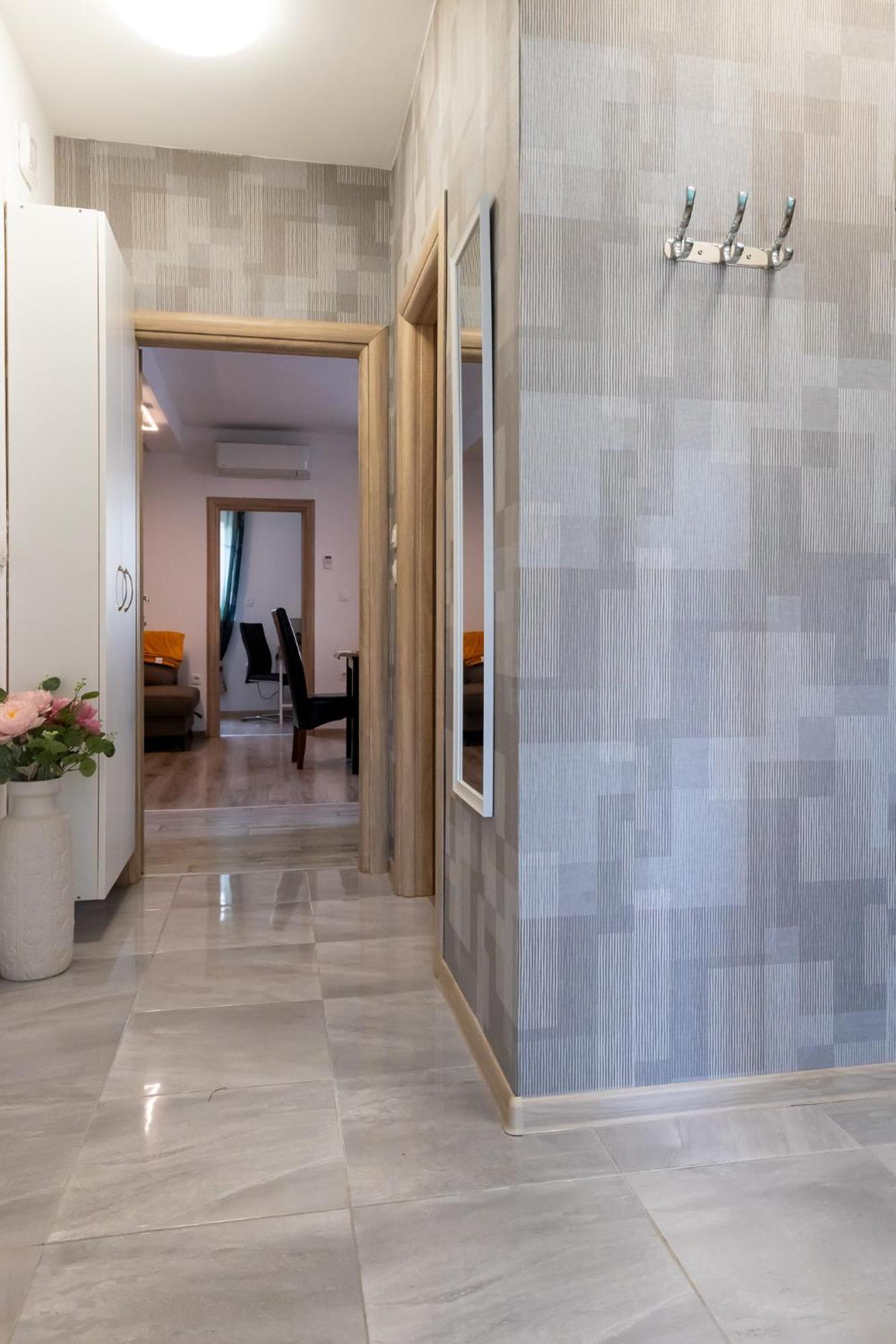 Apartmani Pranjic Πόρετς Εξωτερικό φωτογραφία